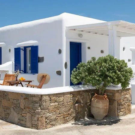 Stavroula Lejlighed *