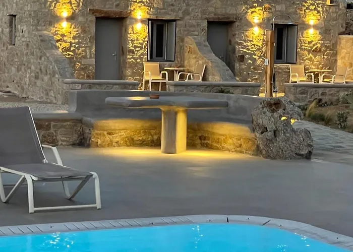 Apartmán Stavroula *