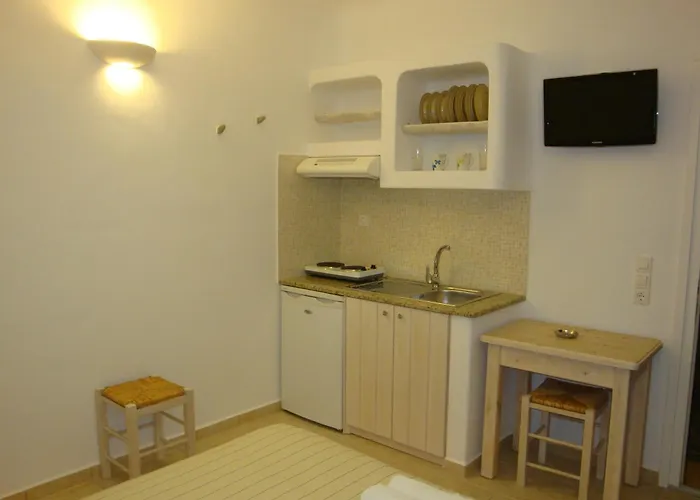 Appartement Stavroula Glastros (Mykonos)