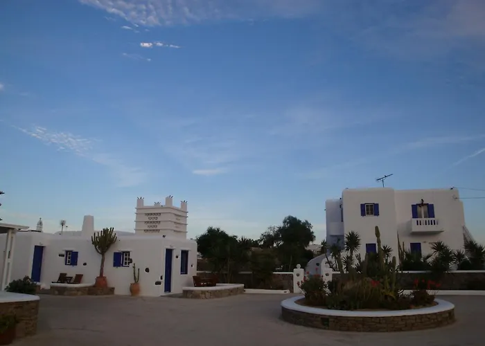 Apartmán Stavroula *