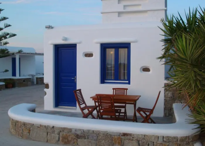 Appartement Stavroula *