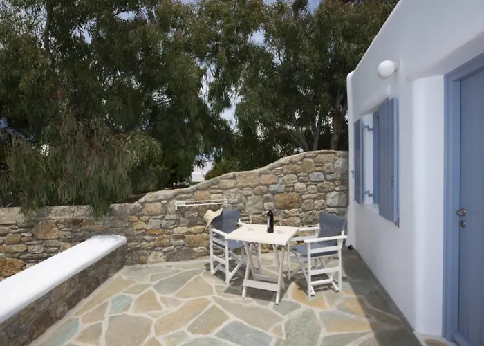 Apartmán Stavroula Glastros (Mykonos)