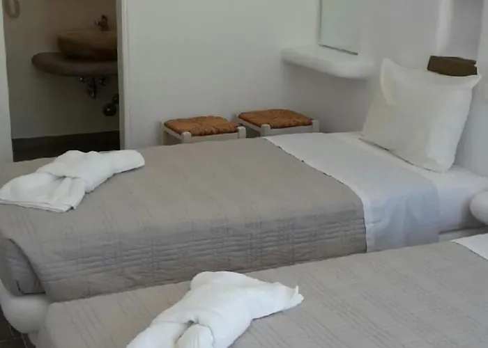 Stavroula Appartement