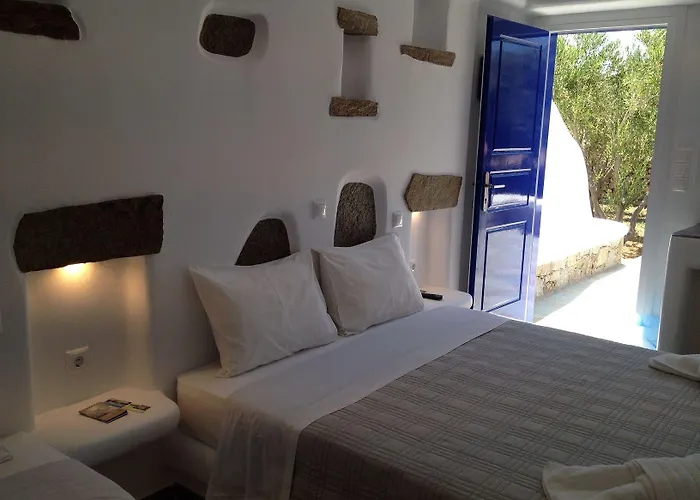 Stavroula Apartmán *