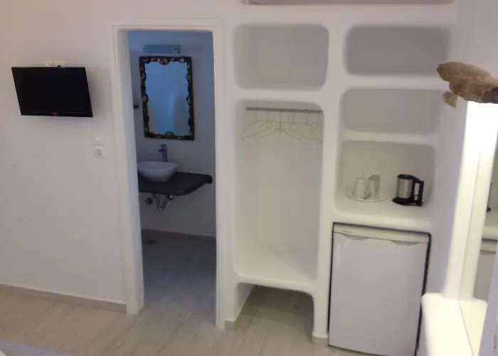 Stavroula Appartement *