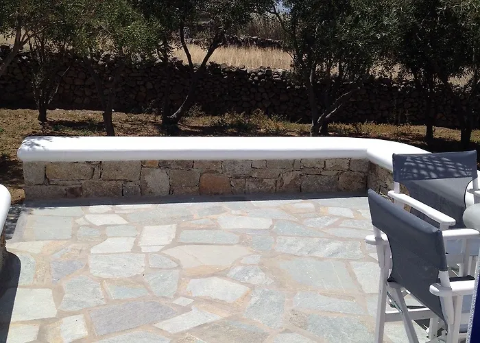 Stavroula Appartement Glastros (Mykonos)