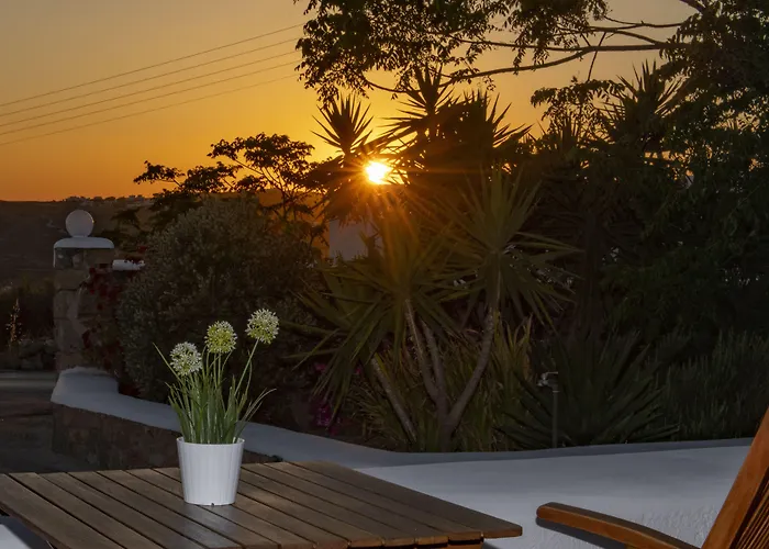 Stavroula Appartement *