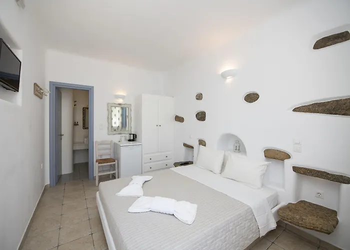 Stavroula Appartement *