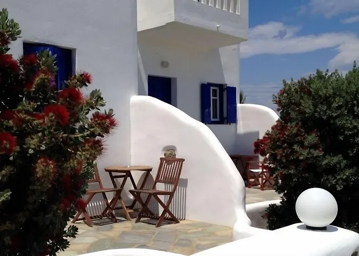 Appartement Stavroula