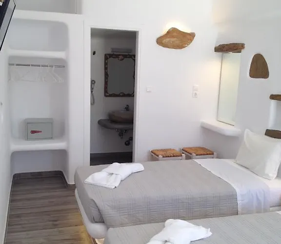 Stavroula * Glastros (Mykonos)