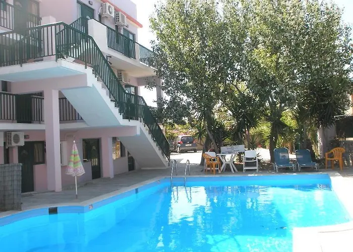 Stavroula Apartmán *