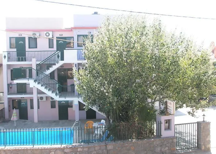 Apartmán Stavroula