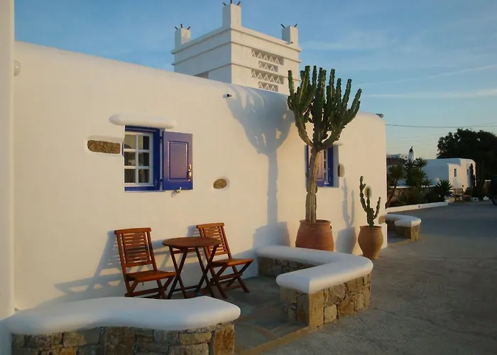 Appartement Stavroula