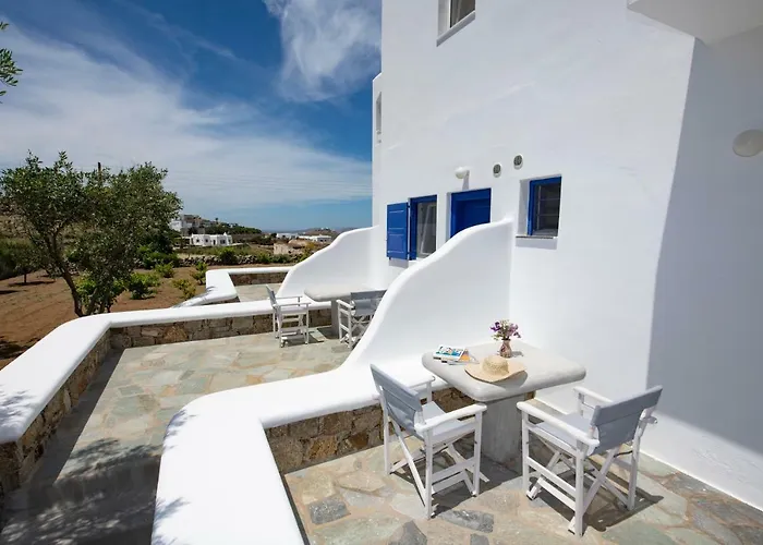 Appartement Stavroula Glastros (Mykonos)