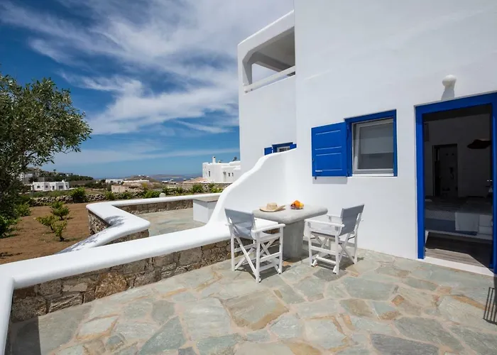 Stavroula Appartement