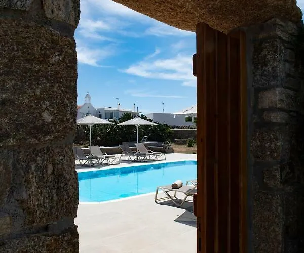 Apartmán Stavroula *