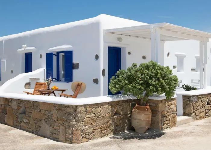 Stavroula Appartement *