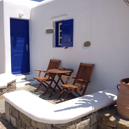 דירה Stavroula *