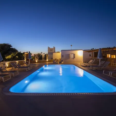 Stavroula * Glastros (Mykonos)