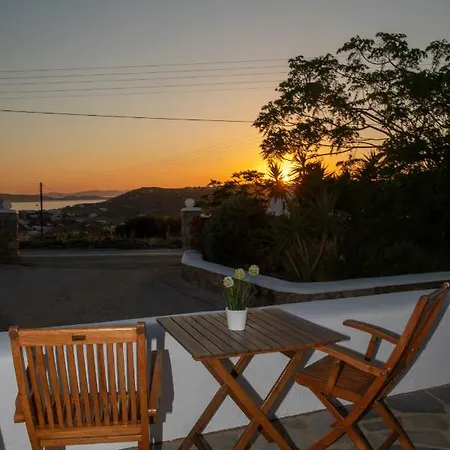 Stavroula דירה Glastros (Mykonos)